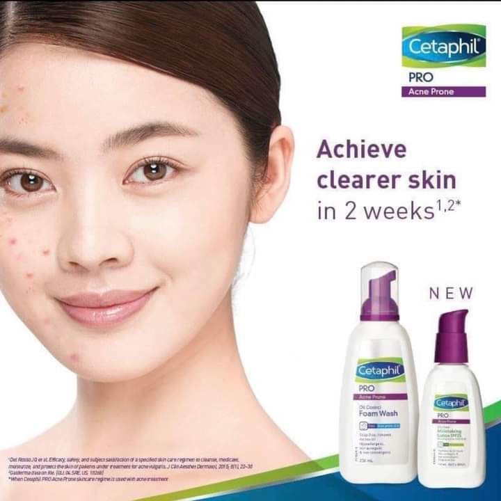
                  
                    Cetaphil acne prone foam wash 236ml - Lemonbaby
                  
                