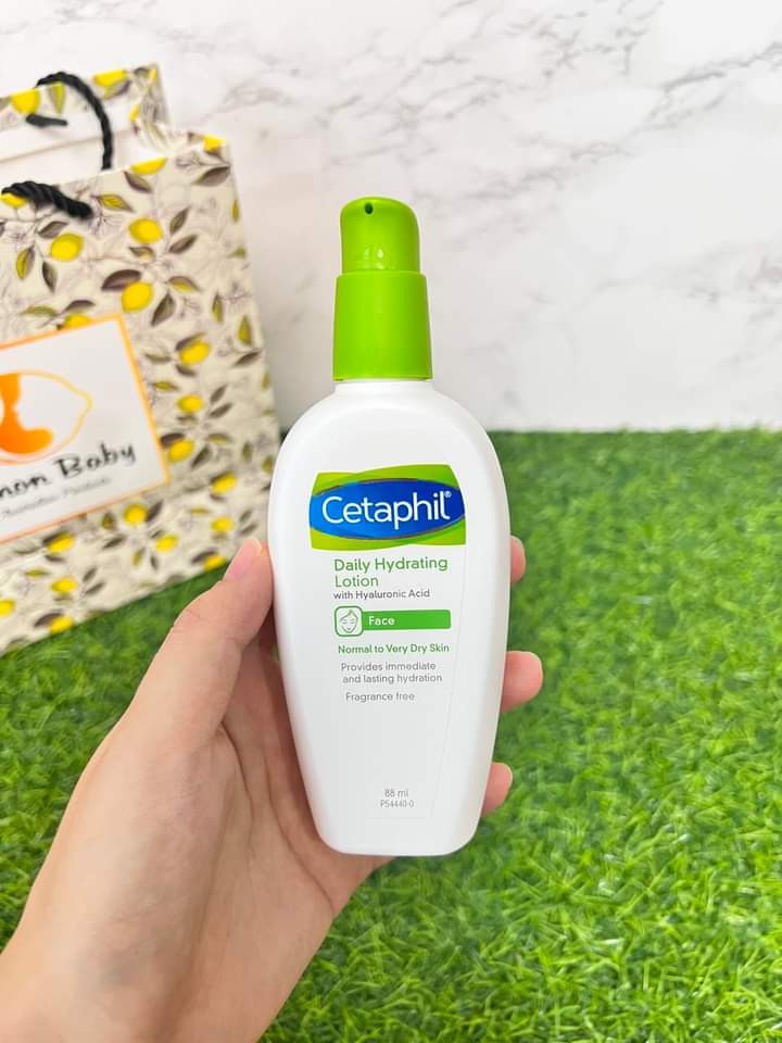 Cetaphil - Daily Hydrating Lotion (88ml) - Lemonbaby