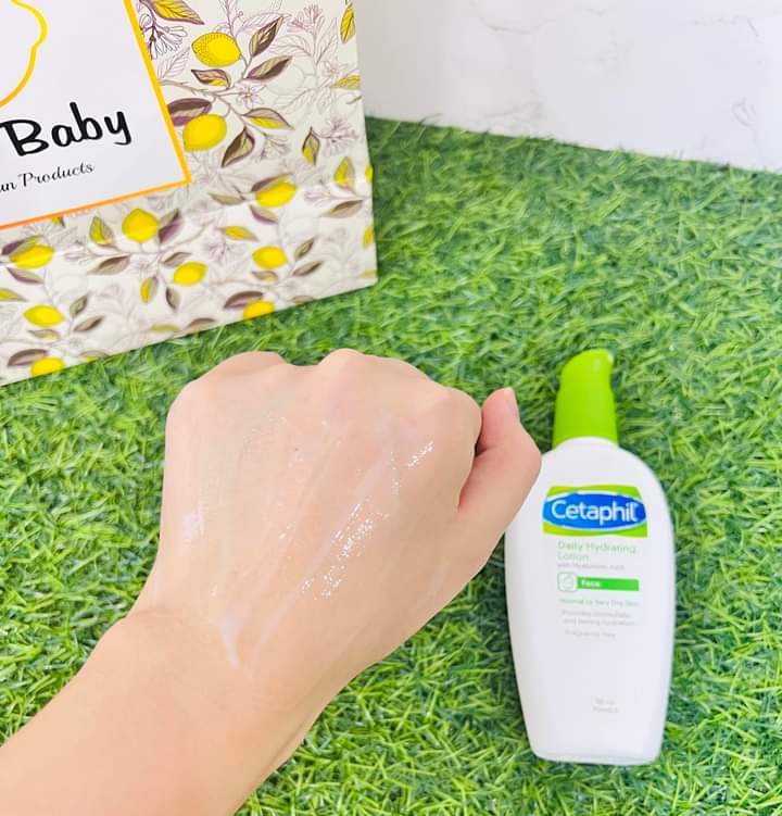 
                  
                    Cetaphil - Daily Hydrating Lotion (88ml) - Lemonbaby
                  
                