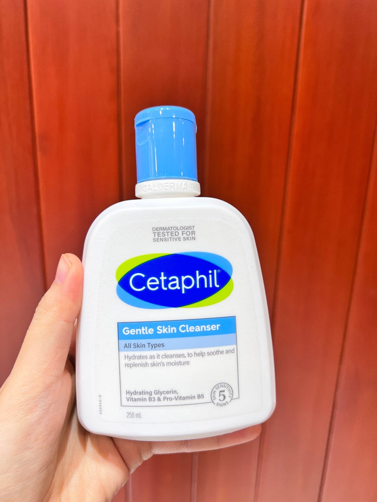 Cetaphil Gentle Skin Cleanser - 250ml - Lemonbaby