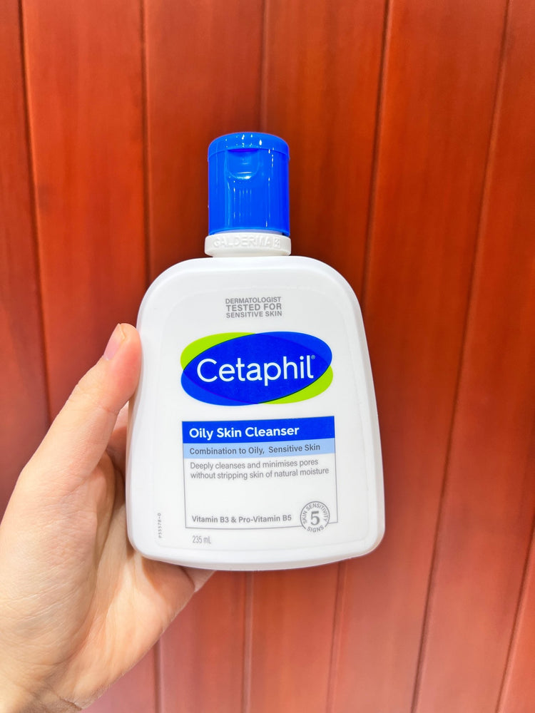 Cetaphil Oily Cleanser -235ml - Lemonbaby