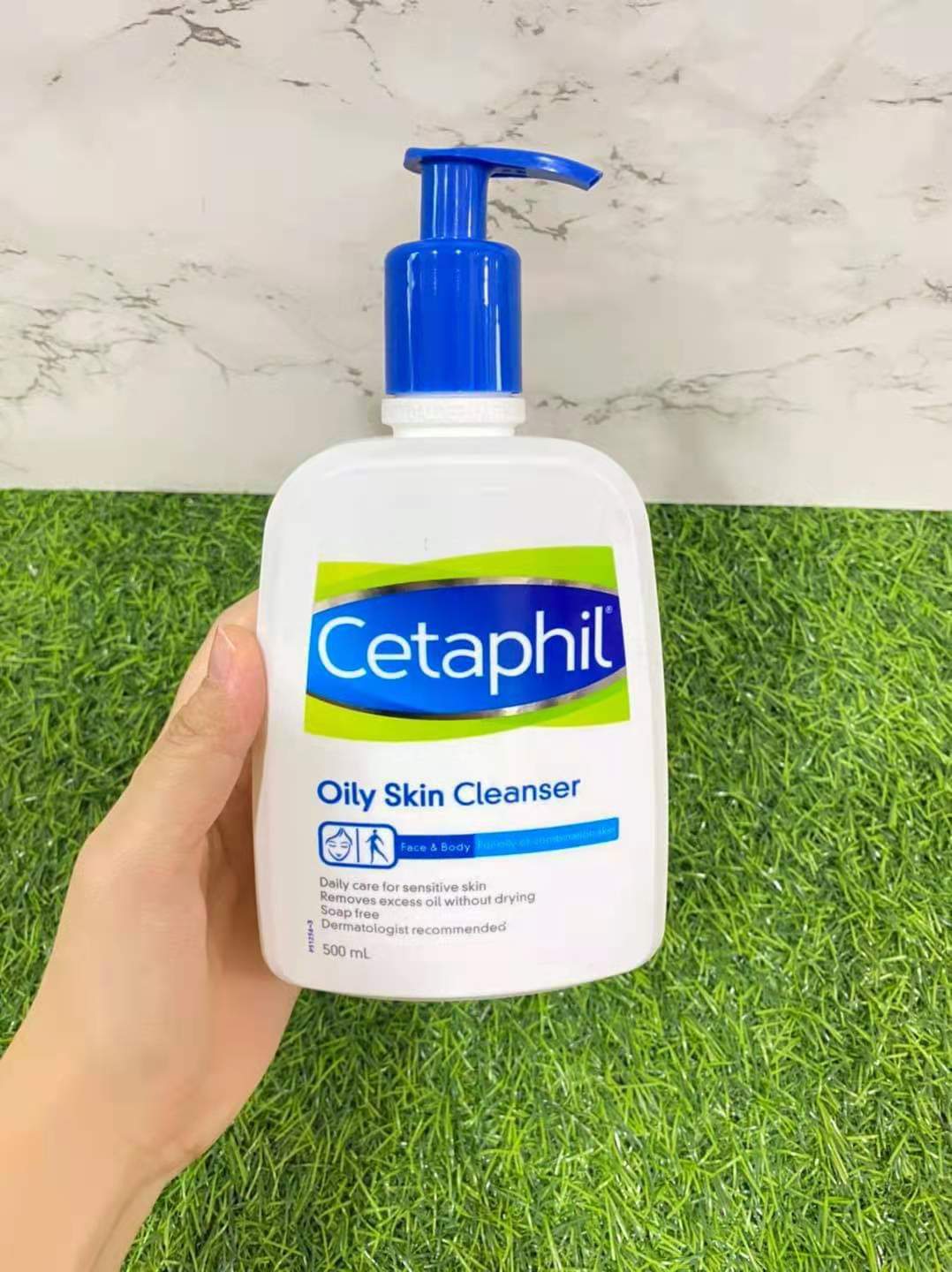 
                  
                    Cetaphil Oily Cleanser -500ml - Lemonbaby
                  
                