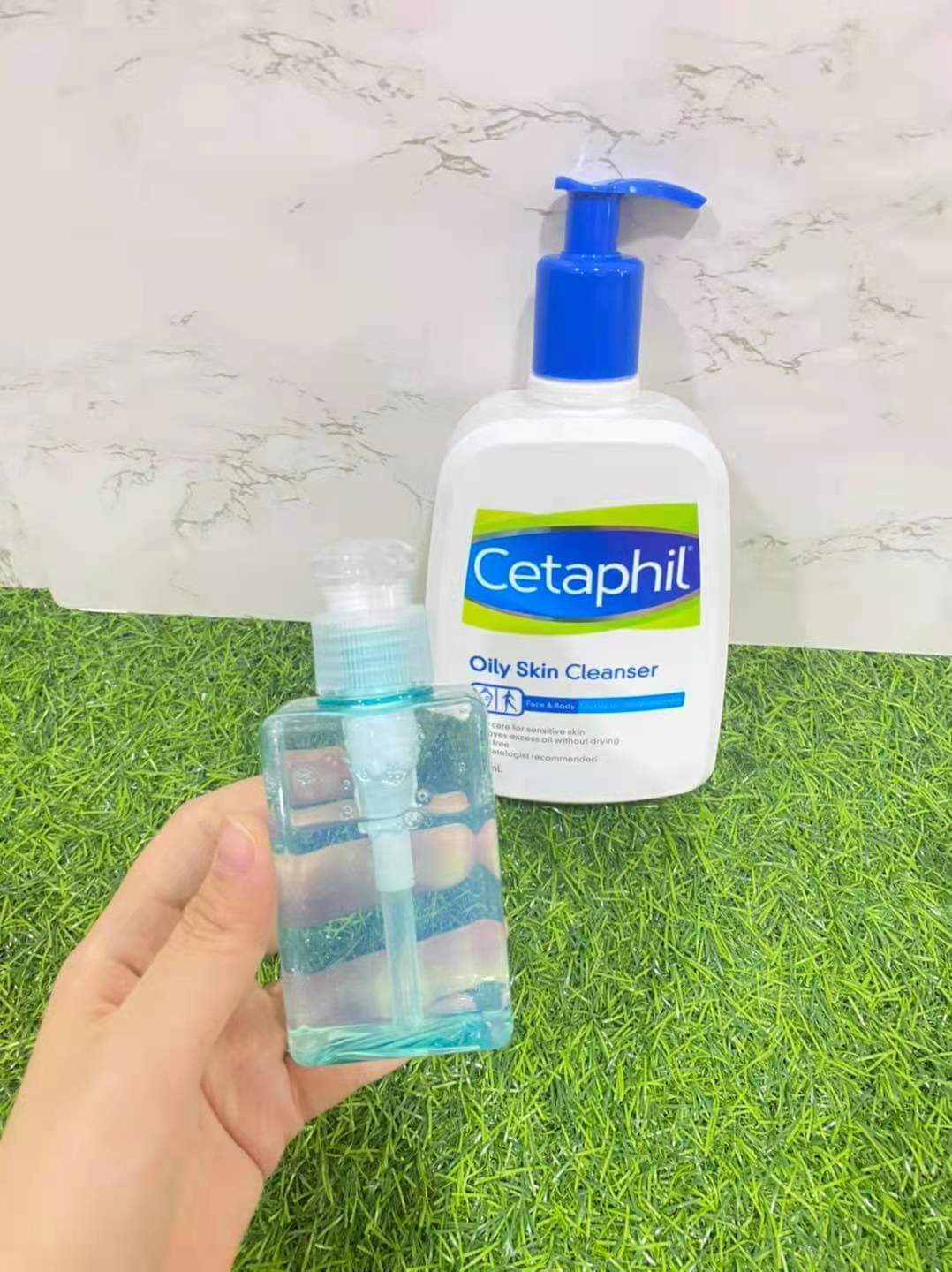 
                  
                    Cetaphil Oily Cleanser -500ml - Lemonbaby
                  
                