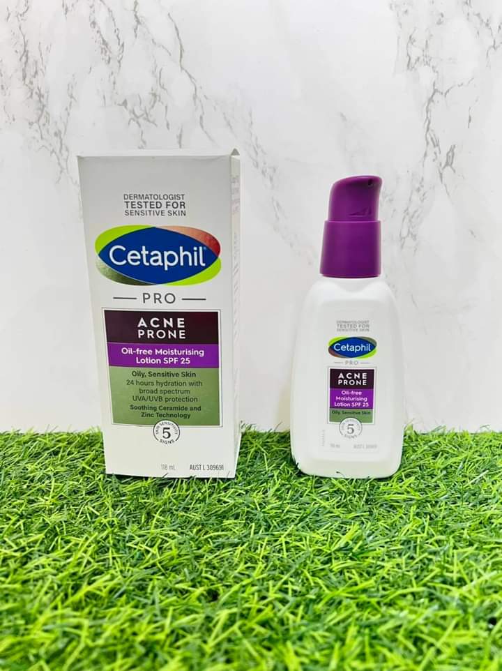 Cetaphil - pro acne prone lotion (118ml) - Lemonbaby