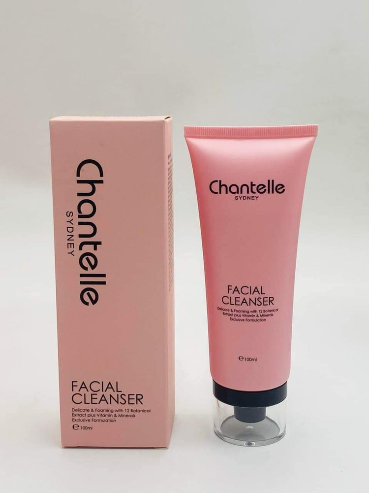 
                  
                    Chantelle Facial Cleanser -100ml - Lemonbaby
                  
                