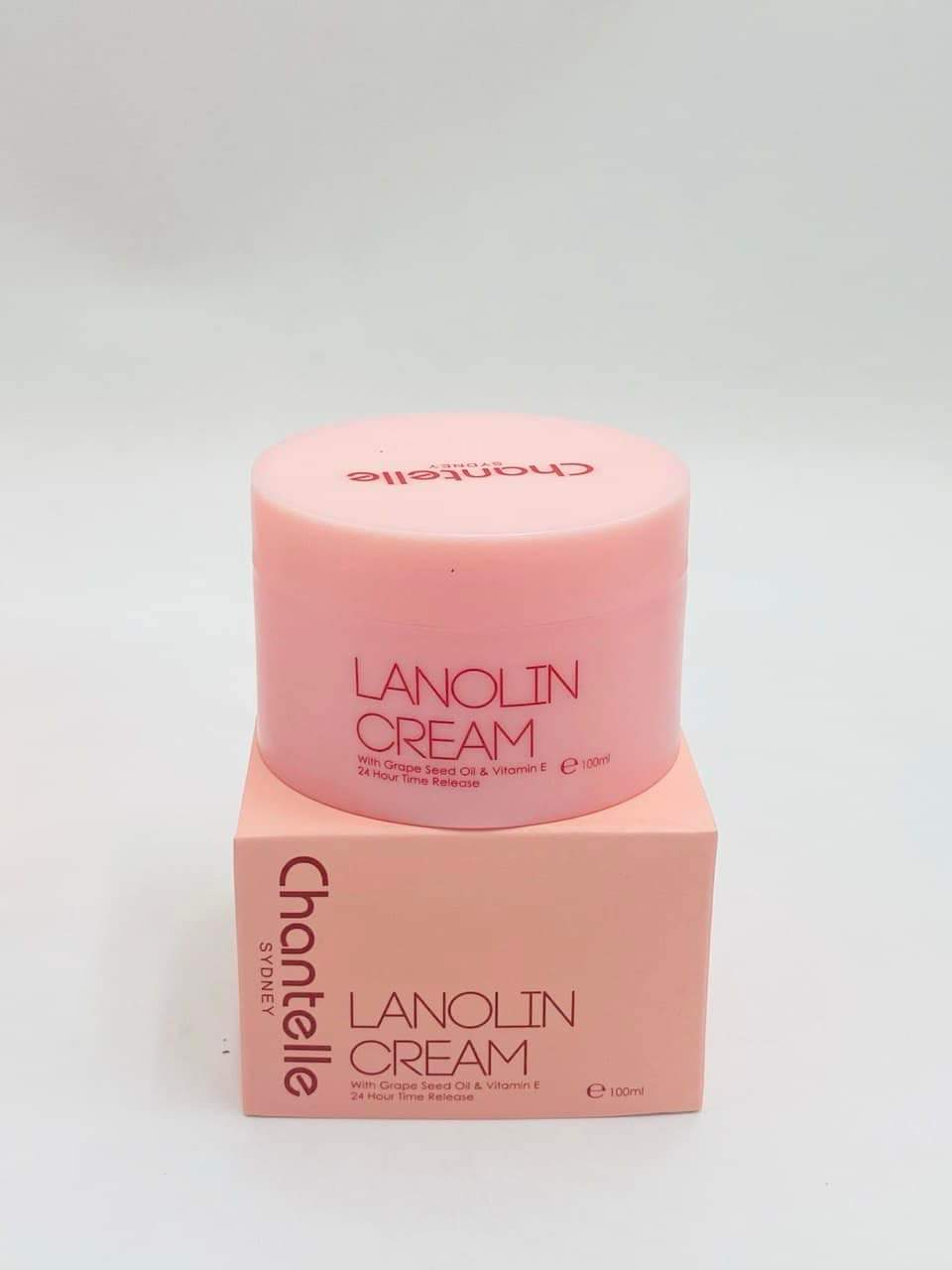 Chantelle Lanolin Pink - 100ml - Lemonbaby