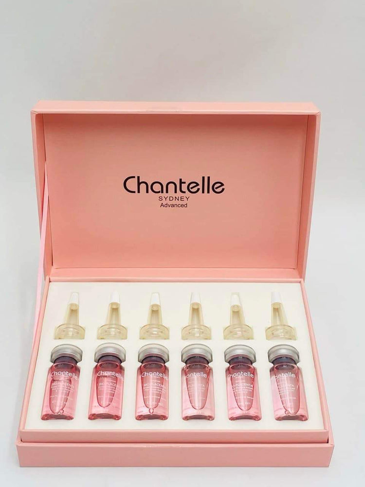 
                  
                    Chantelle PINK Chantelle Bio‐Placenta Advanced 6 in 1 - Lemonbaby
                  
                