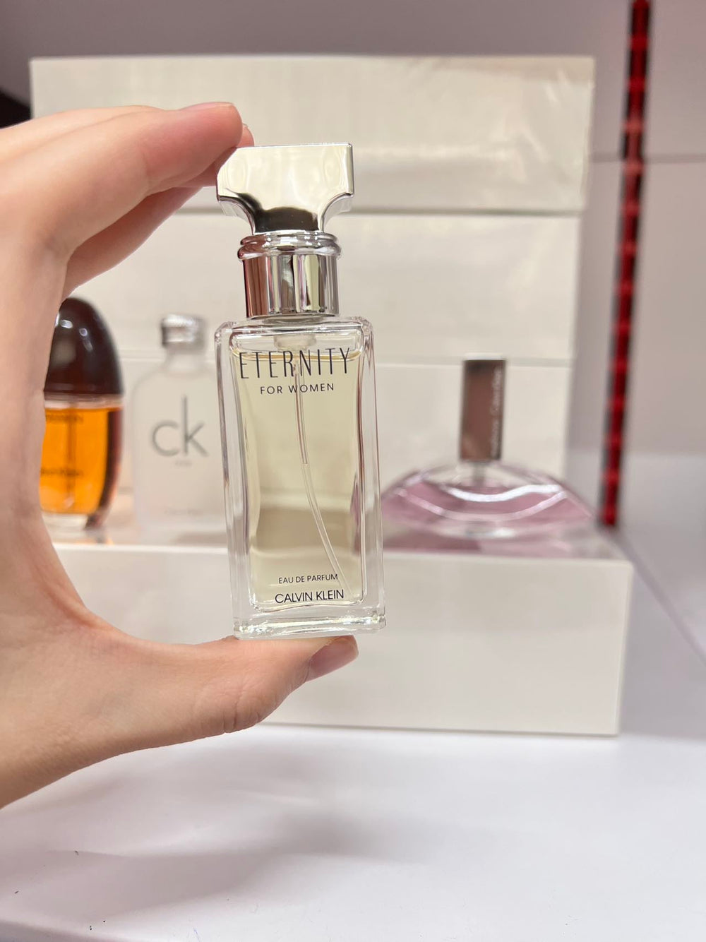 Calvin klein eternity clearance 15ml