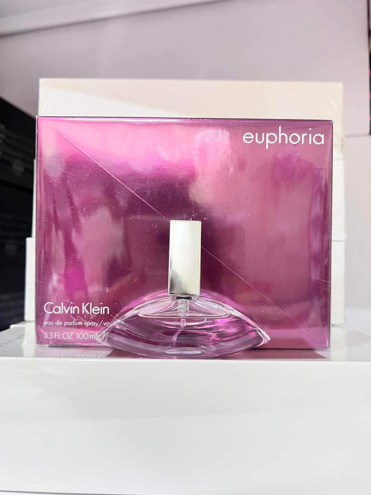 CK euphoria women 100ml - Lemonbaby