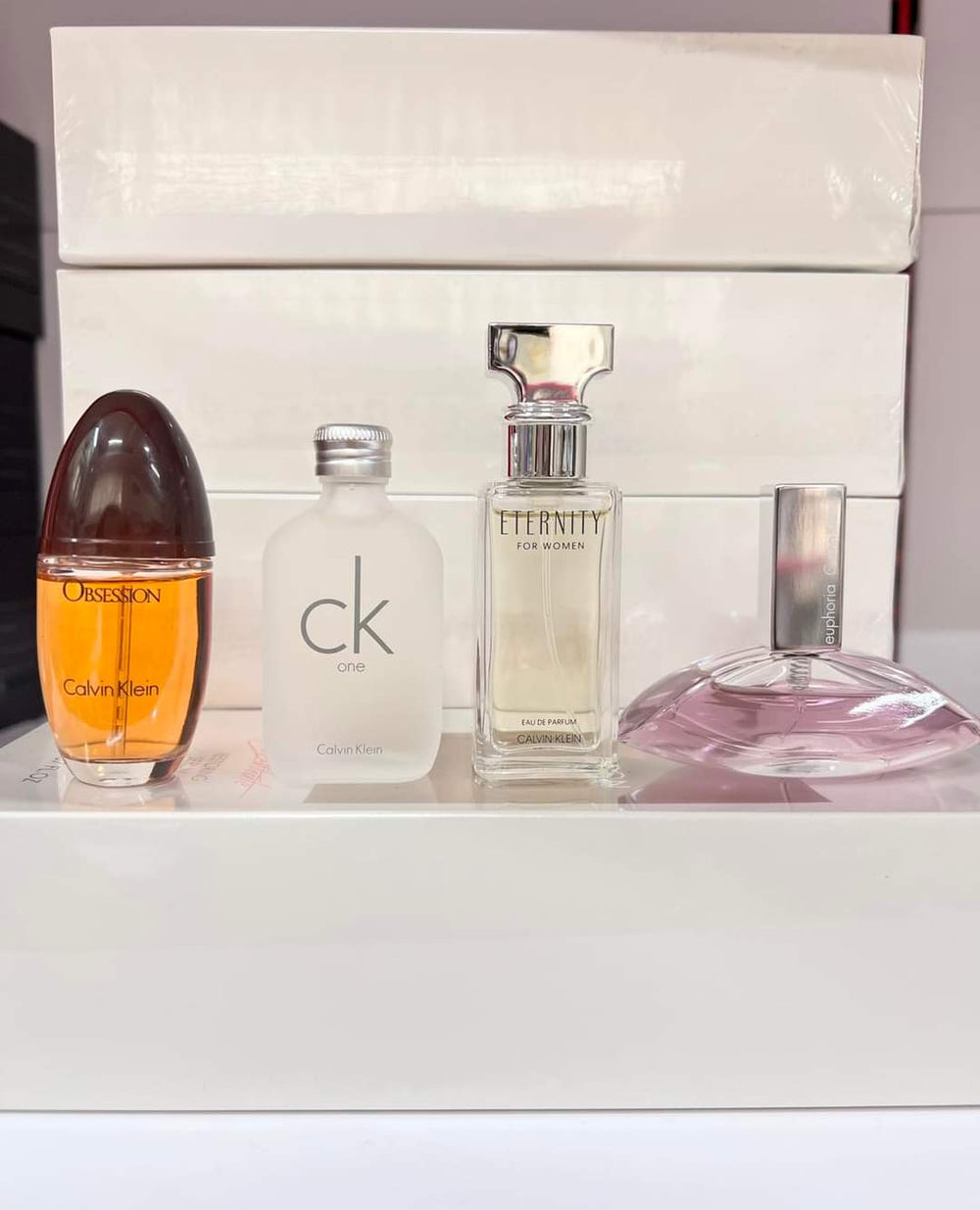 Ck perfume hot sale