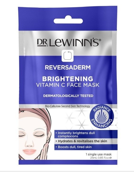 
                  
                    Dr. Lewinn's- Brightening Vitamin C Face Mask - Lemonbaby
                  
                