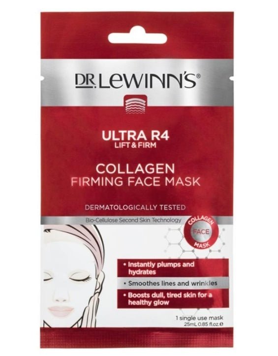 Dr. Lewinn's- collagen firming face mask - Lemonbaby