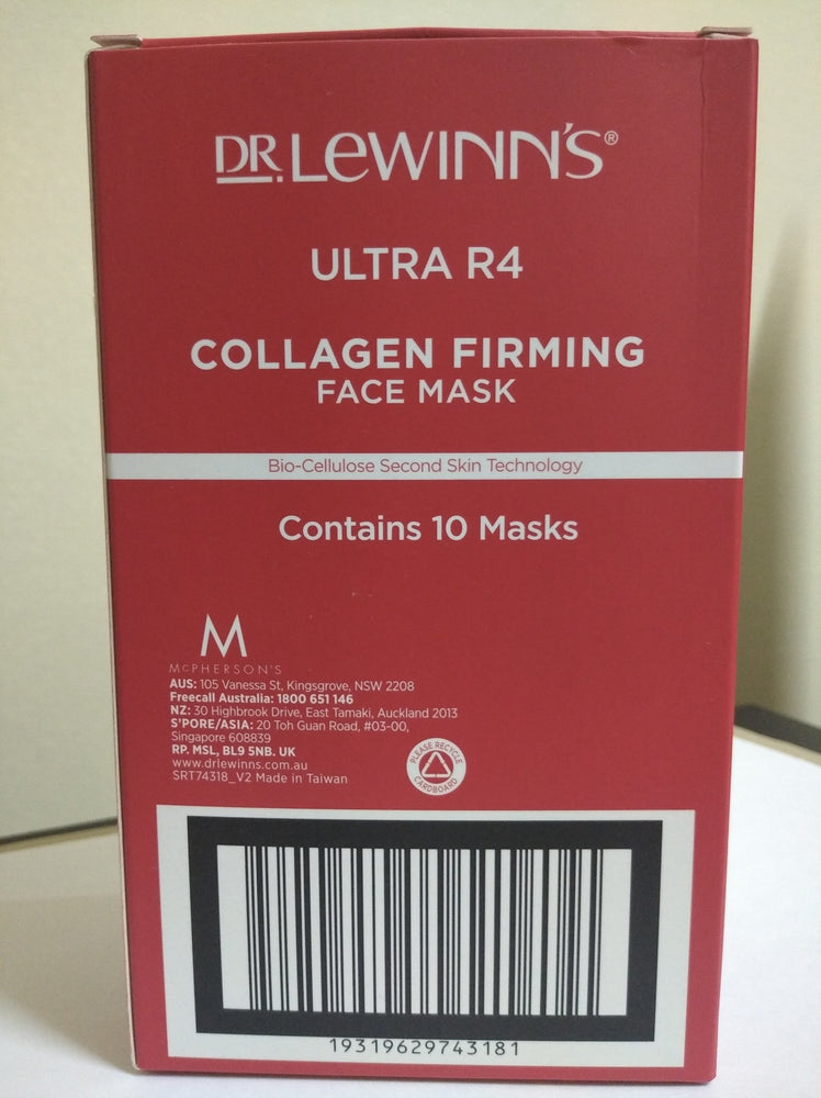 
                  
                    Dr. Lewinn's- collagen firming face mask - Lemonbaby
                  
                