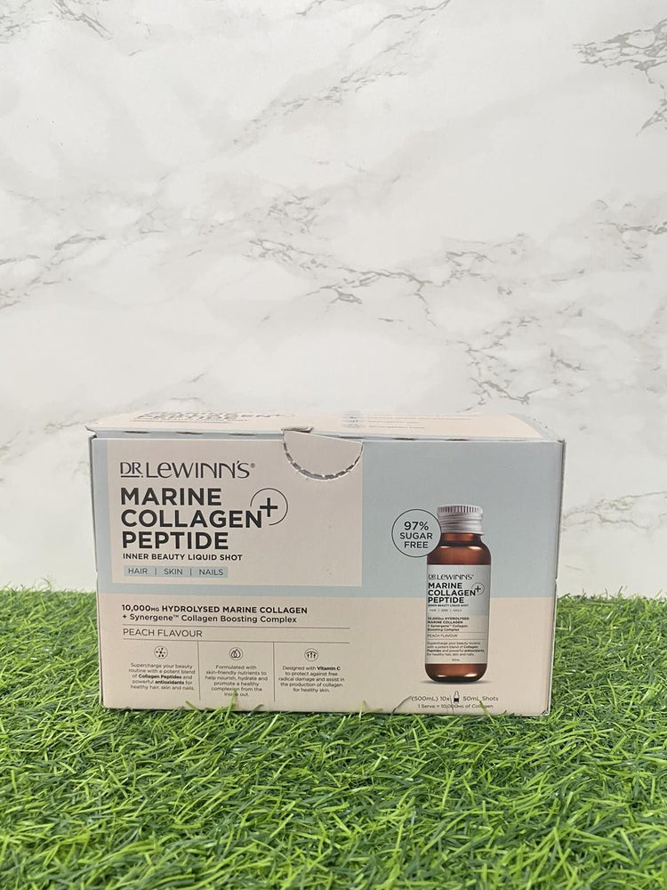 
                  
                    Dr. Lewinn's - marine collagen pedtide liquid ( 50ml* 10 bottle ) - Lemonbaby
                  
                