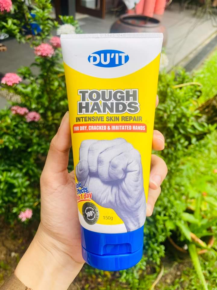 
                  
                    DU'IT - Tough Hands (150g) - Lemonbaby
                  
                