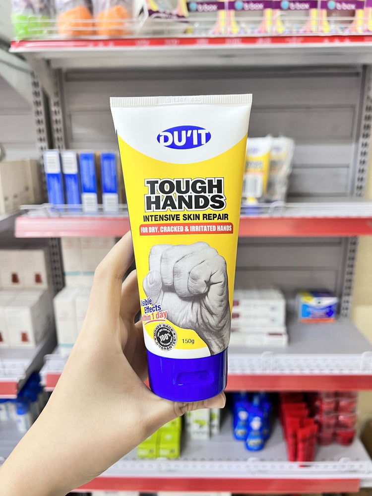 
                  
                    DU'IT - Tough Hands (150g) - Lemonbaby
                  
                