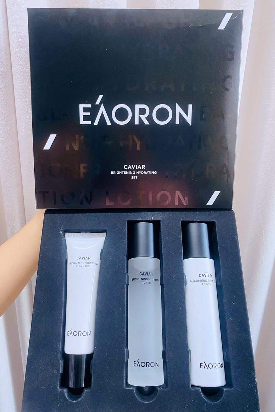 Eaoron Caviar Set - Lemonbaby