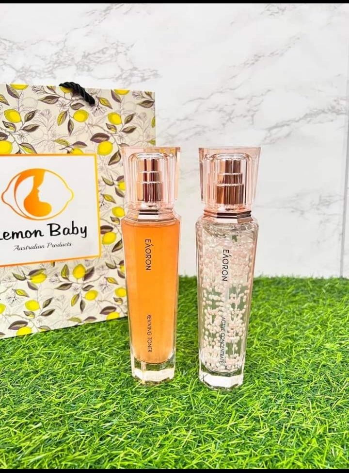 
                  
                    Eaoron Concentrate Series (mini) - Lemonbaby
                  
                