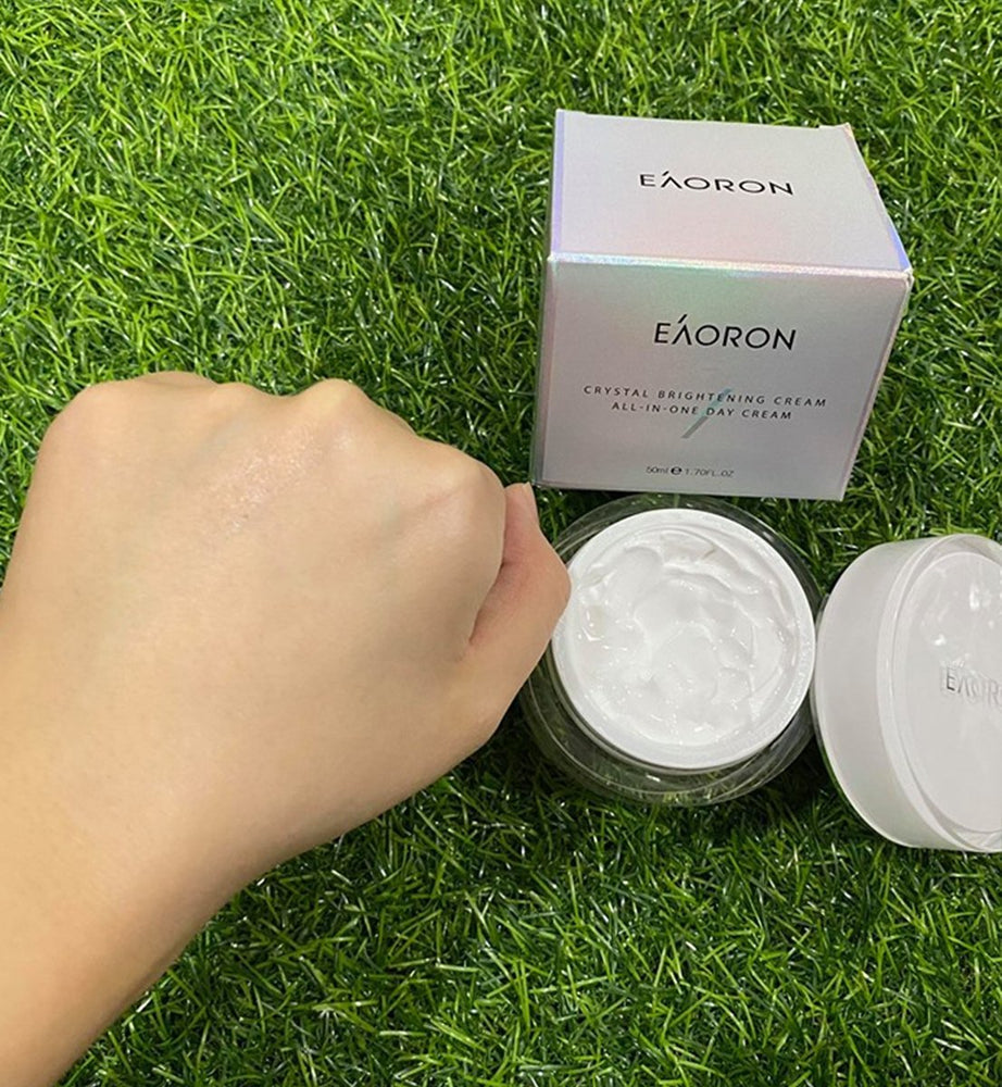 
                  
                    Eaoron - Crystal White all in one day cream - Lemonbaby
                  
                