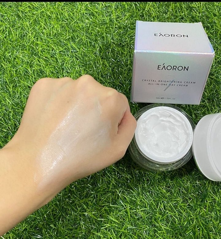 Eaoron - Crystal White all in one day cream (mini) - Lemonbaby