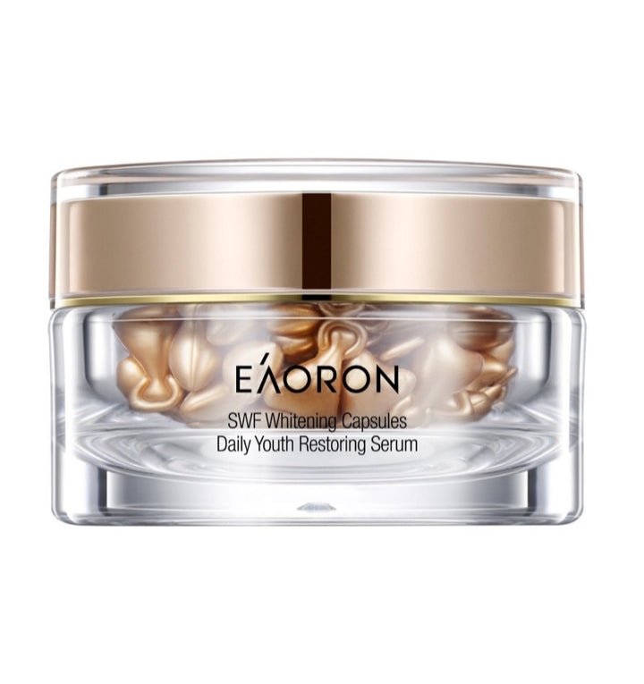 
                  
                    Eaoron Daily Youth Restoring Serum - Whitening Capsules - Lemonbaby
                  
                