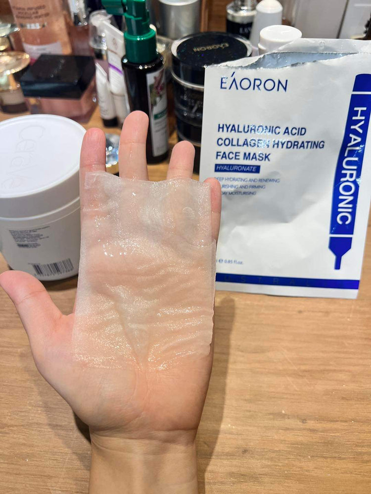 
                  
                    Eaoron hyalurion collagen mask (1pcs) - Lemonbaby
                  
                