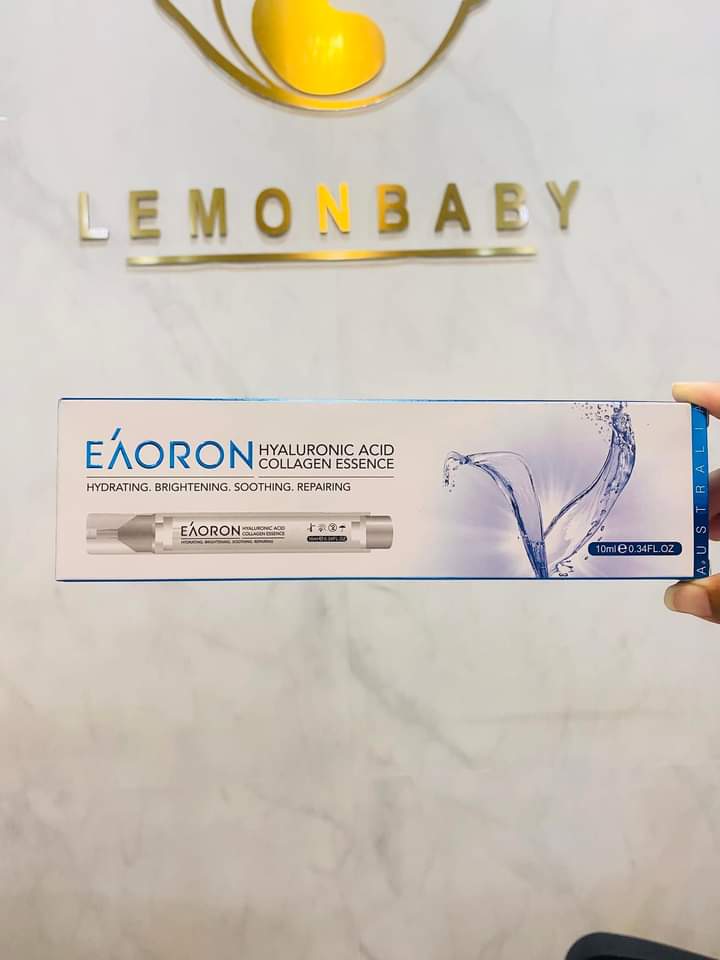
                  
                    Eaoron Hyaluronic Acid Collagen Essence - Lemonbaby
                  
                
