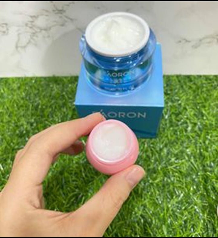 
                  
                    Eaoron- Hyaluronic Cream New (mini) - Lemonbaby
                  
                