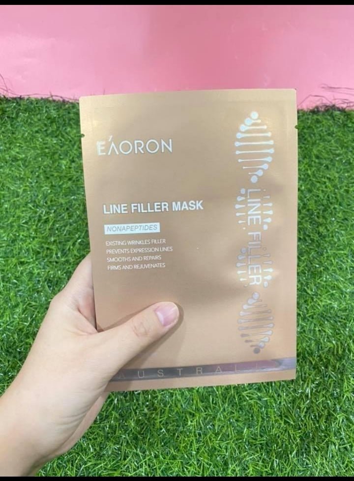 Eaoron liner filler mask (1pcs) - Lemonbaby