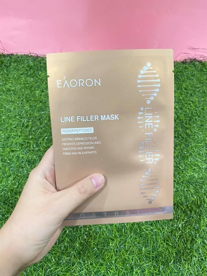 Eaoron liner filler mask (5ချပ်) - Lemonbaby