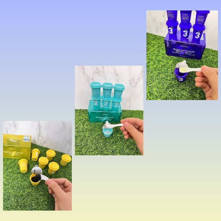 
                  
                    Eaoron mask cup 1+2+3 ( Mix ) - Lemonbaby
                  
                