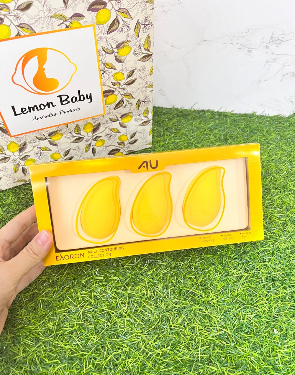 Eaoron multi contouring collection - Lemonbaby