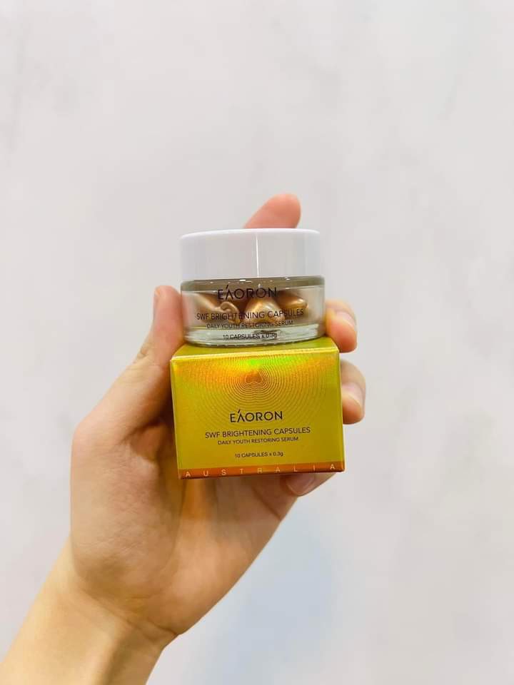 Eaoron serum 10လုံး (original mini) - Lemonbaby