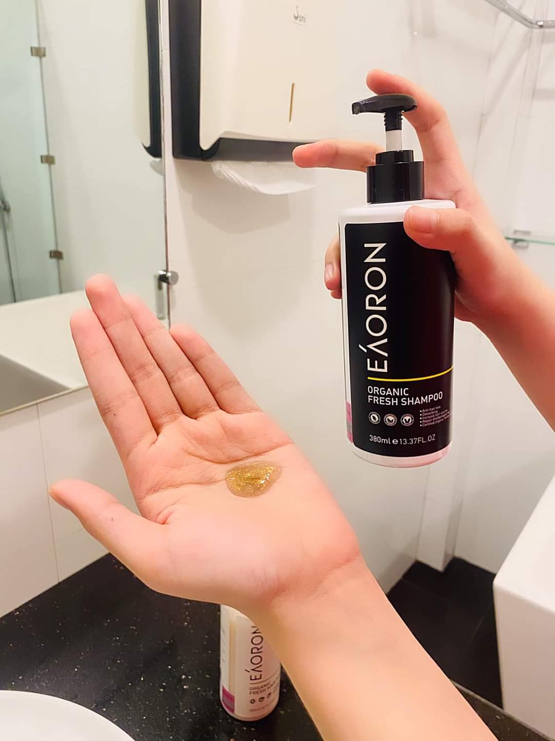 
                  
                    Eaoron Shampoo - 380ml - Lemonbaby
                  
                
