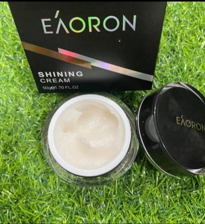 Eaoron - Shining Cream mini - Lemonbaby