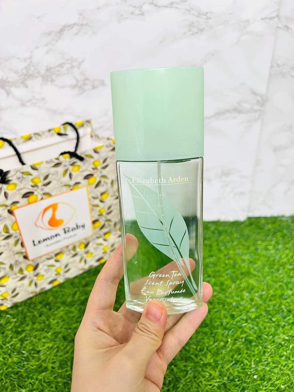 Elizabeth Arden Green Tea Perfume 100ml - Lemonbaby