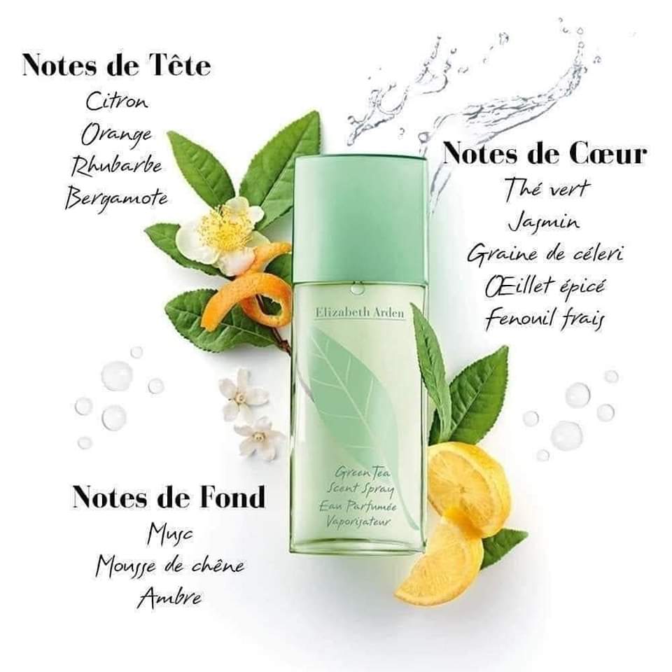 
                  
                    Elizabeth Arden Green Tea Perfume 100ml - Lemonbaby
                  
                