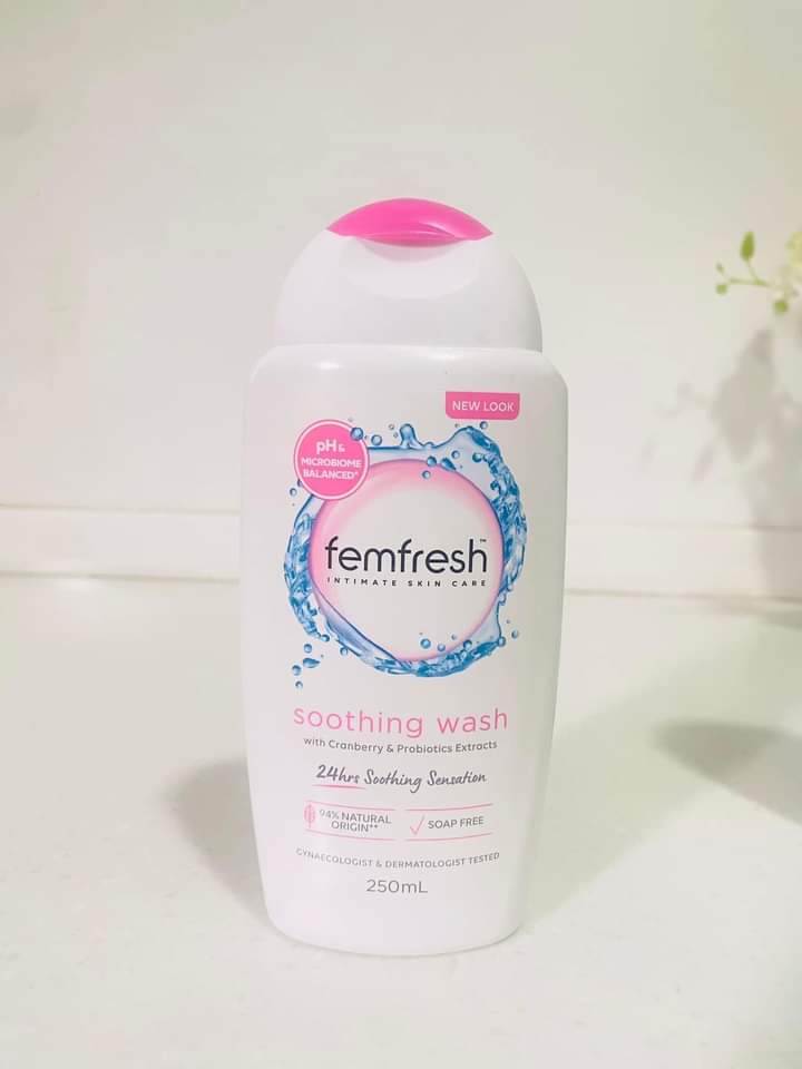 
                  
                    Femfresh - Girl Hygiene (250ml) - Lemonbaby
                  
                