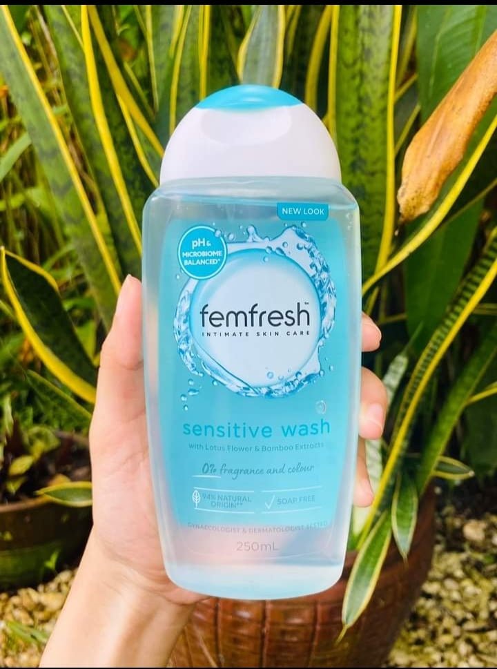 
                  
                    Femfresh - Girl Hygiene (250ml) - Lemonbaby
                  
                