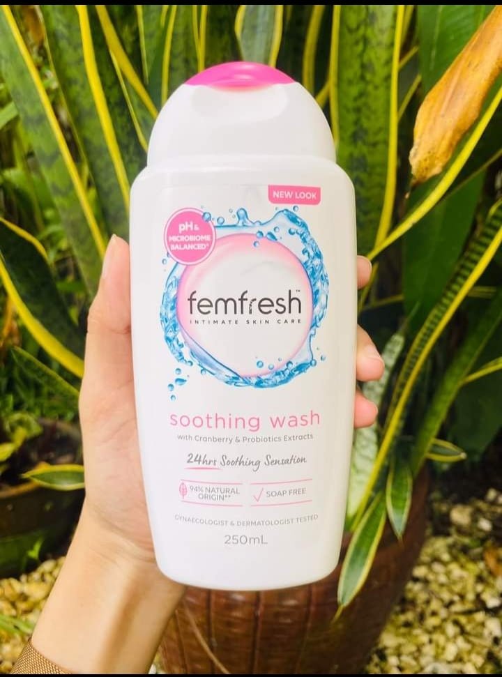 
                  
                    Femfresh - Girl Hygiene (250ml) - Lemonbaby
                  
                