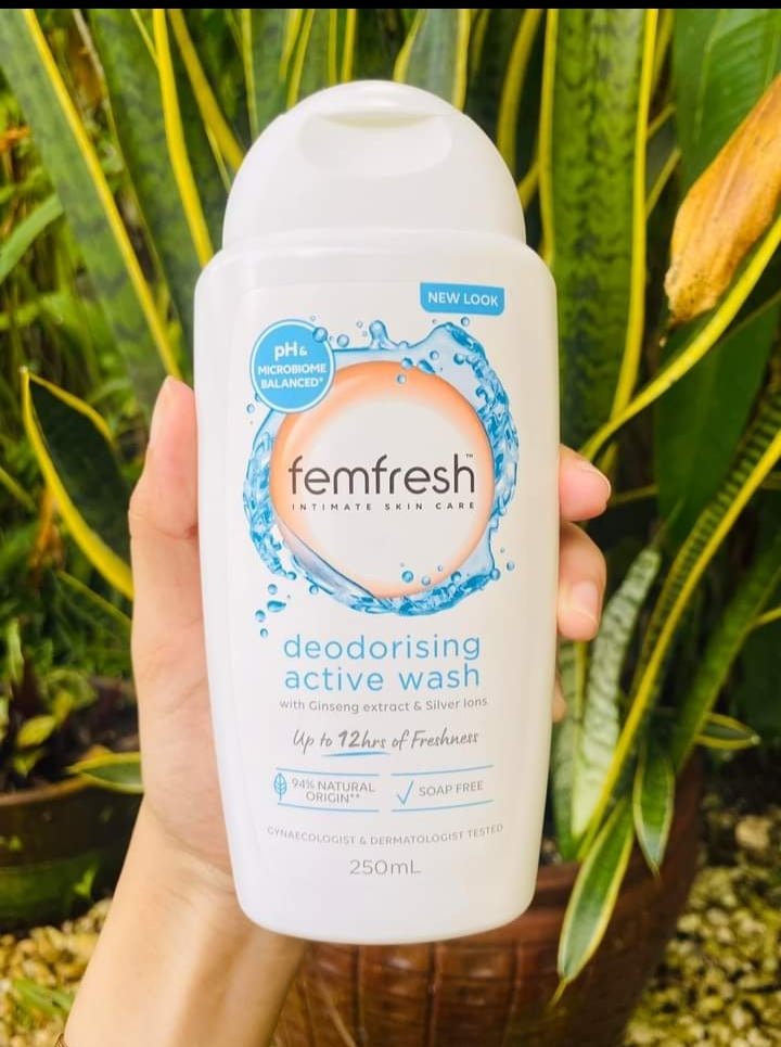 
                  
                    Femfresh - Girl Hygiene (250ml) - Lemonbaby
                  
                