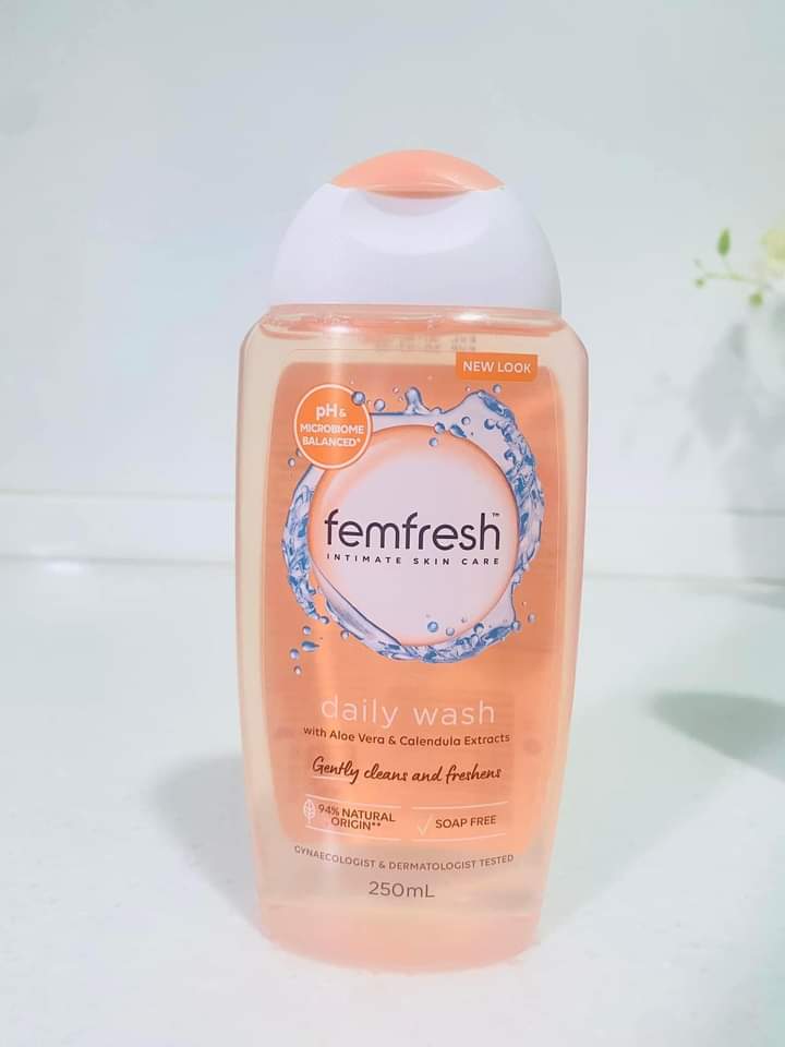 
                  
                    Femfresh - Girl Hygiene (250ml) - Lemonbaby
                  
                