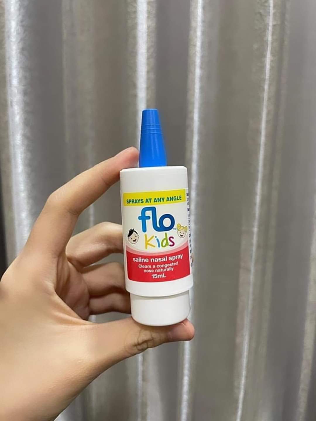 
                  
                    flo kids saline spray - 15ml - Lemonbaby
                  
                