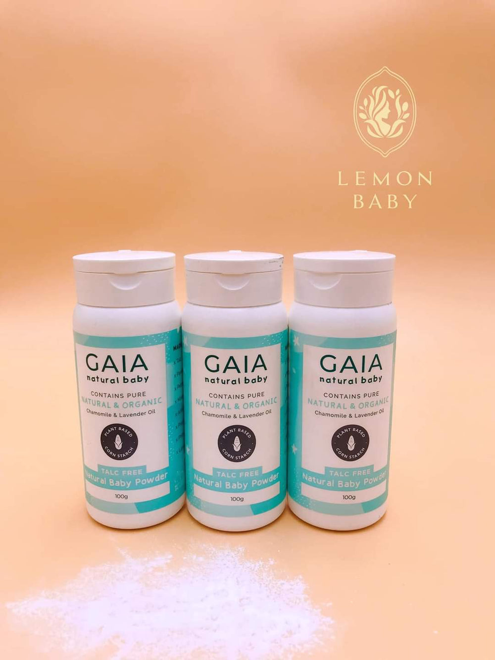 GAIA - 100g - Lemonbaby