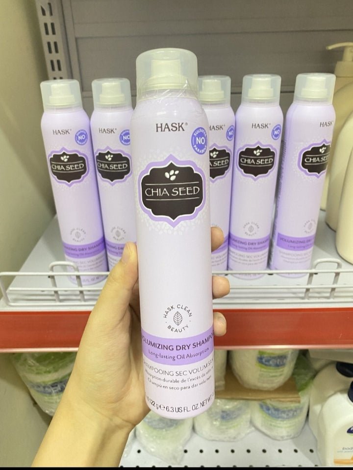 
                  
                    Hask dry shampoo - 122g - Lemonbaby
                  
                