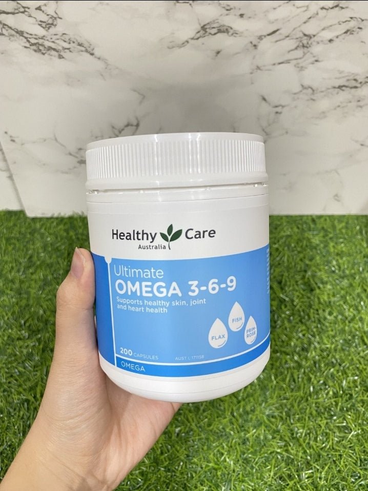 
                  
                    HC Omega 3-6-9 - Lemonbaby
                  
                