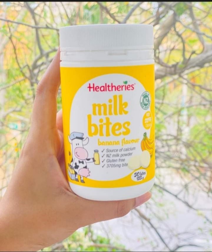 
                  
                    Healtheries milk bites -50bites - Lemonbaby
                  
                