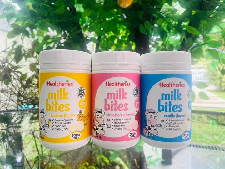 
                  
                    Healtheries milk bites -50bites - Lemonbaby
                  
                