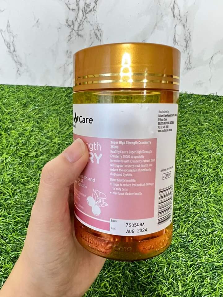 
                  
                    Healthy care- cranberry - Lemonbaby
                  
                