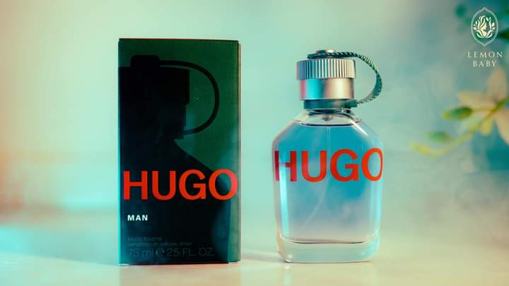 Hugo boss man perfume (75ml) - Lemonbaby